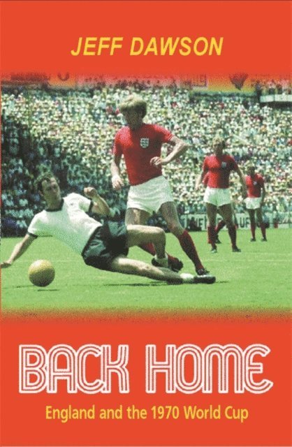 Jeff Dawson - Back Home, E-bok
