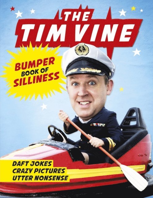Tim Vine - Tim Vine Bumper Book of Silliness, E-bok