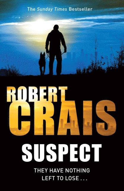 Robert Crais - Suspect, E-bok