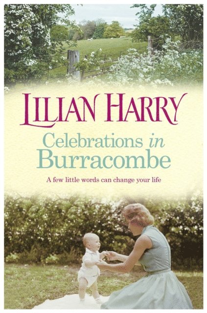 Lilian Harry - Celebrations in Burracombe, E-bok