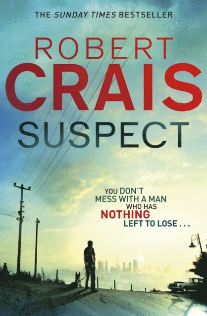 Robert Crais - Suspect, E-bok