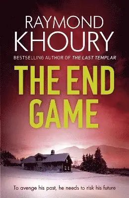 Raymond Khoury - End Game, Häftad