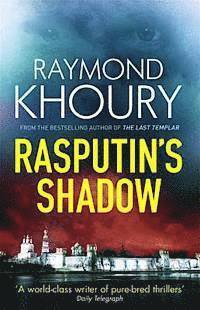 Raymond Khoury - Rasputin's Shadow, Häftad