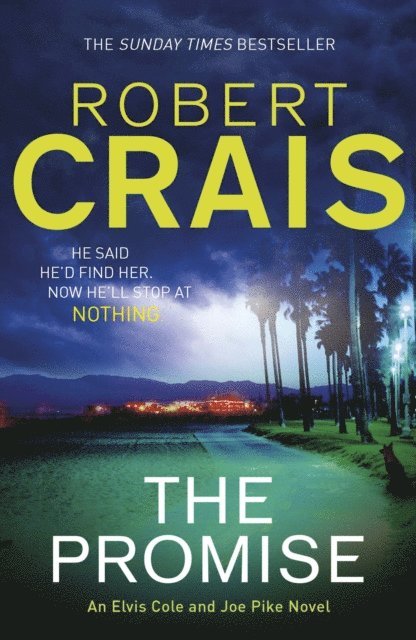 Robert Crais - Promise, E-bok