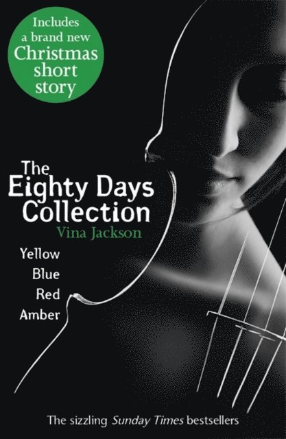 Vina Jackson - Eighty Days Collection, E-bok