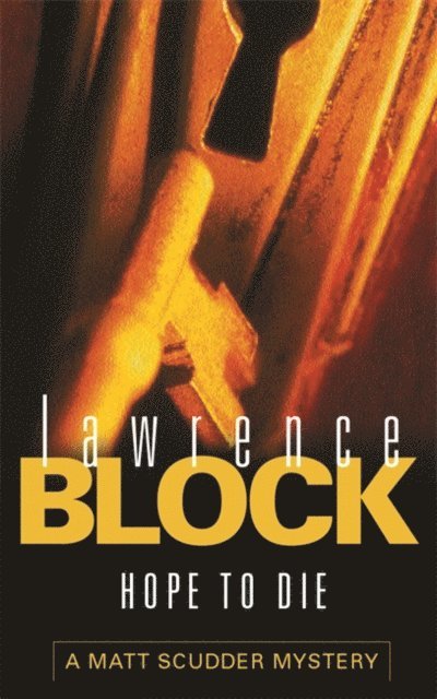 Lawrence Block - Hope To Die, E-bok