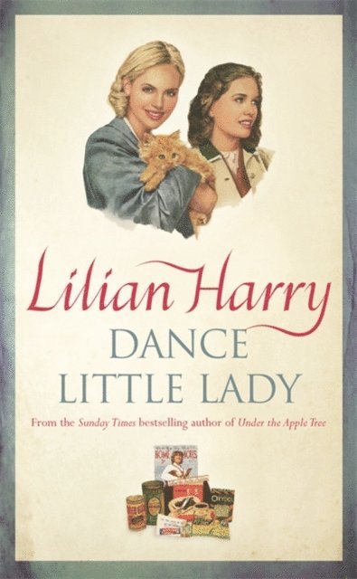Lilian Harry - Dance Little Lady, E-bok