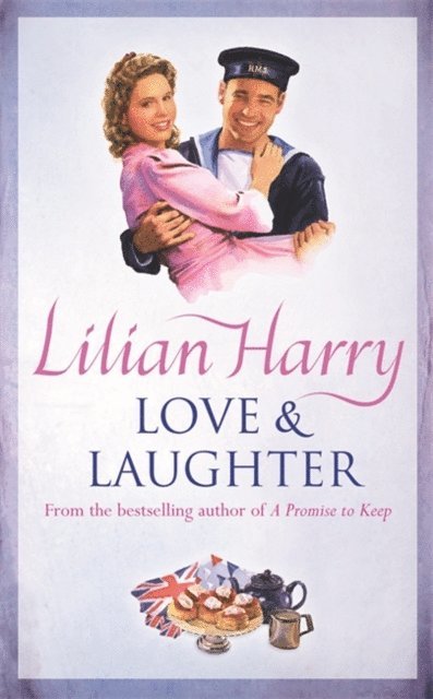 Lilian Harry - Love & Laughter, E-bok