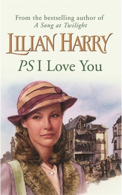 Lilian Harry - PS I Love You, E-bok