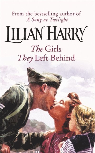 Lilian Harry - Girls They Left Behind, E-bok