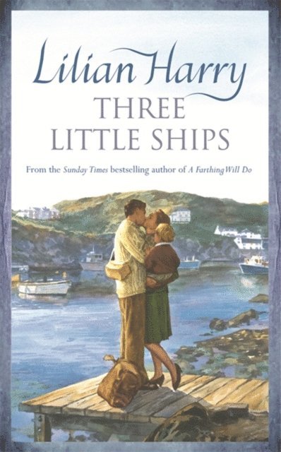 Lilian Harry - Three Little Ships, E-bok