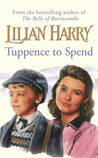 Lilian Harry - Tuppence To Spend, E-bok