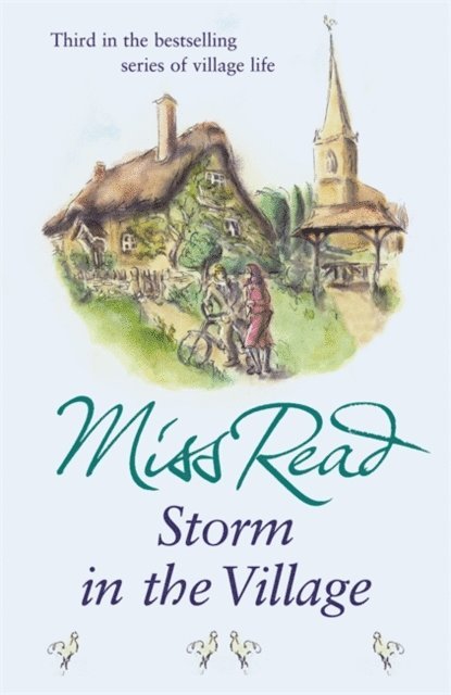Miss Read - Storm in the Village, E-bok