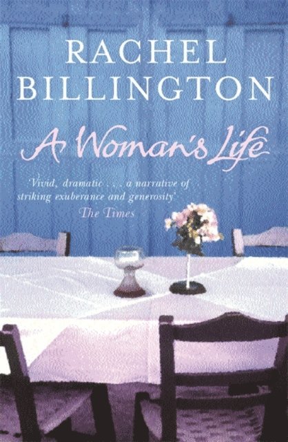 Rachel Billington - Woman's Life, E-bok