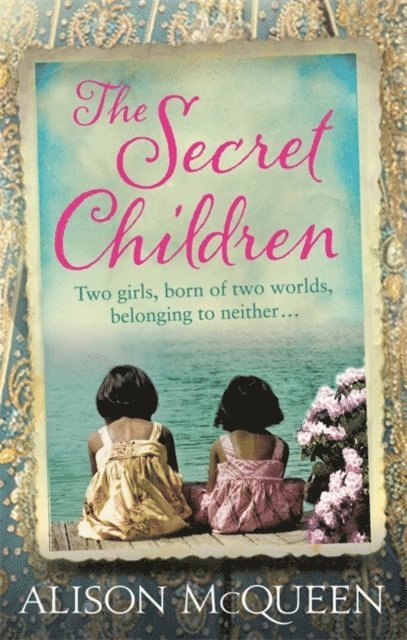 Alison McQueen - Secret Children, E-bok