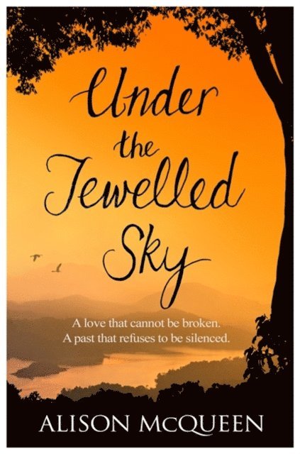 Alison McQueen - Under the Jewelled Sky, E-bok