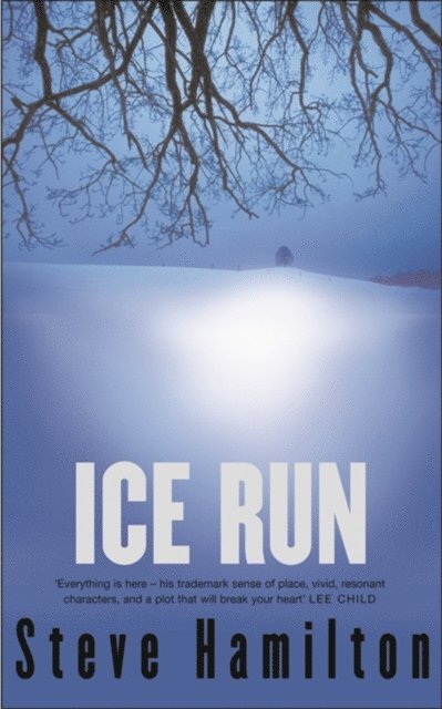 Steve Hamilton - Ice Run, E-bok