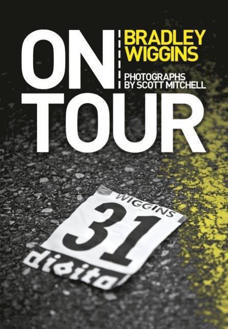 Bradley Wiggins - On Tour, E-bok