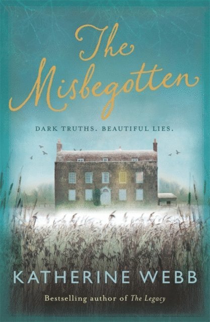 Katherine Webb - Misbegotten, E-bok