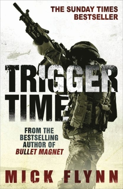 Mick Flynn - Trigger Time, E-bok. Tillgänglighet: Lägg i varukorg