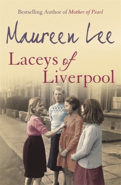 Maureen Lee - Laceys of Liverpool, E-bok