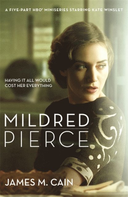 James M. Cain - Mildred Pierce, E-bok