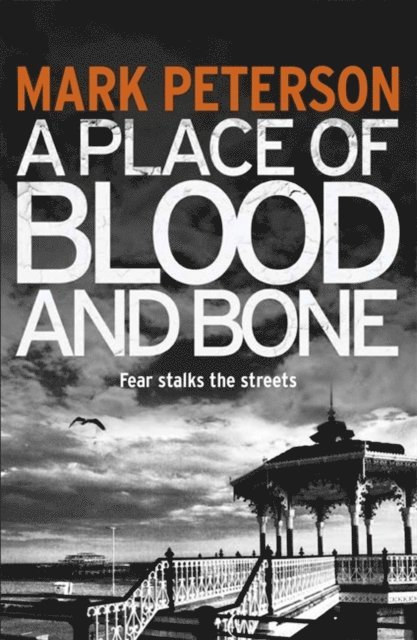 Mark Peterson - Place of Blood and Bone, E-bok