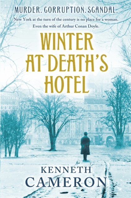 Kenneth Cameron - Winter at Death's Hotel, E-bok