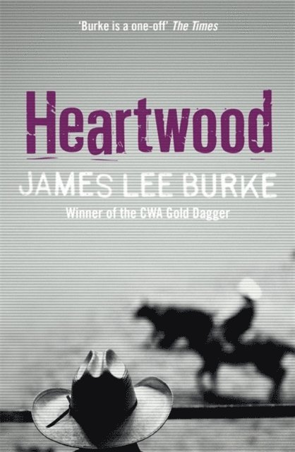 James Lee Burke - Heartwood, E-bok