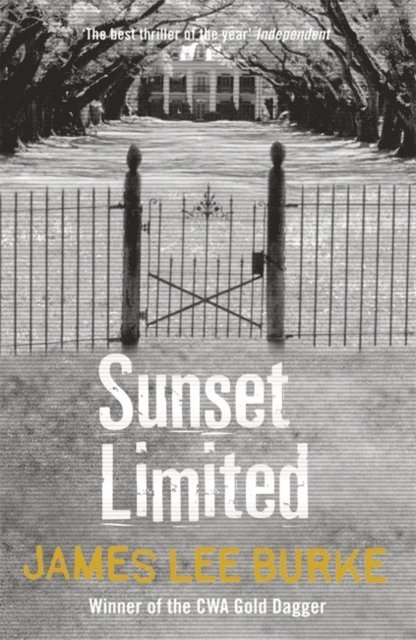 James Lee Burke - Sunset Limited, E-bok