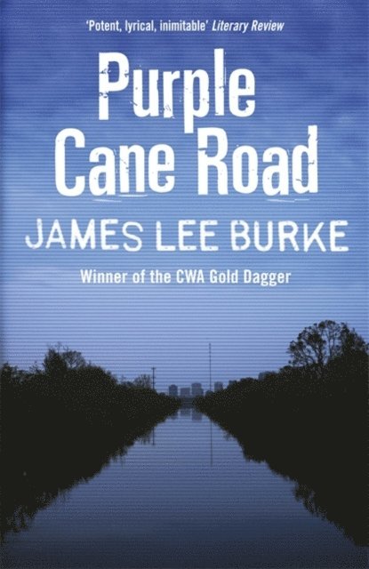 James Lee Burke - Purple Cane Road, E-bok