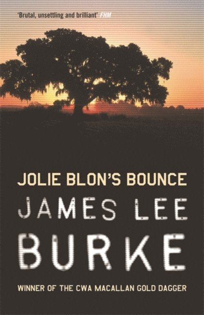 James Lee Burke - Jolie Blon's Bounce, E-bok