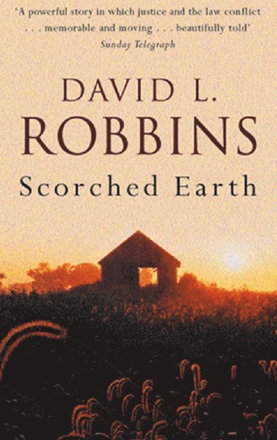 David L. Robbins - Scorched Earth, E-bok