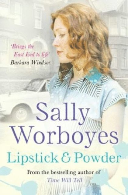 Sally Worboyes - Lipstick And Powder, E-bok