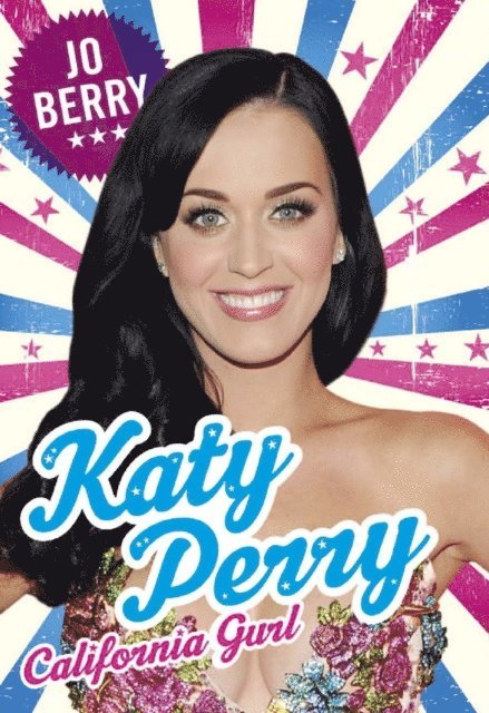 Jo Berry - Katy Perry, E-bok. Tillgänglighet: Lägg i varukorg