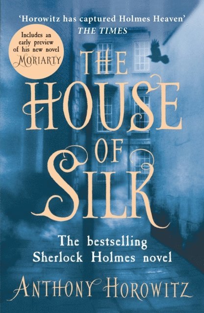 Anthony Horowitz - House of Silk, E-bok