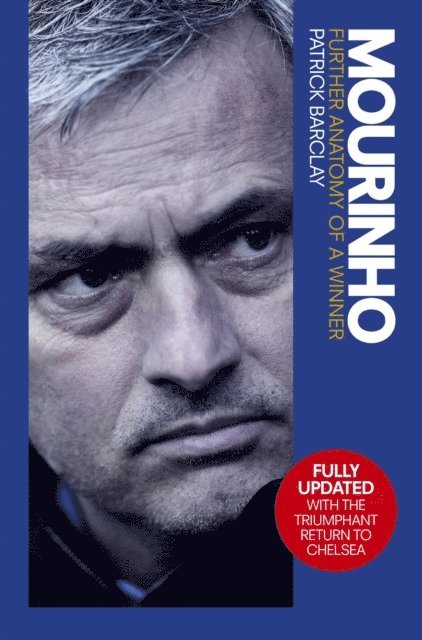 Patrick Barclay - Mourinho: Further Anatomy of a Winner, E-bok. Tillgänglighet: Lägg i varukorg