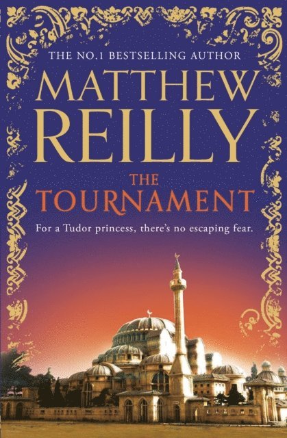 Matthew Reilly - Tournament, E-bok