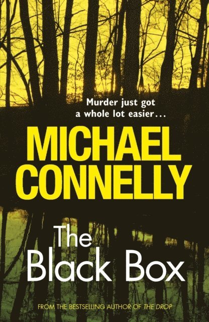 Michael Connelly - Black Box, E-bok