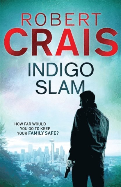 Robert Crais - Indigo Slam, E-bok
