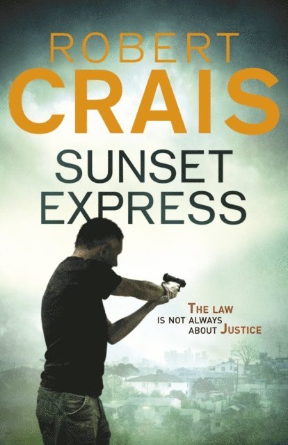 Robert Crais - Sunset Express, E-bok