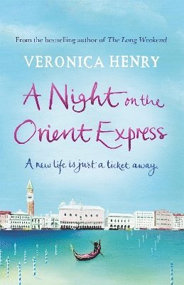 Veronica Henry - Night on the Orient Express, Häftad