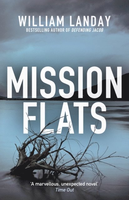 William Landay - Mission Flats, E-bok