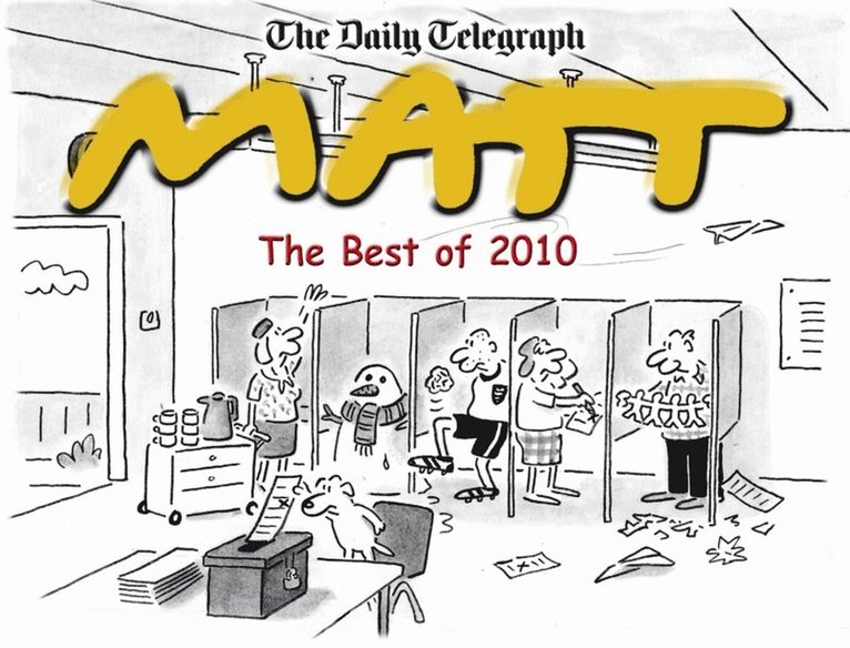 Matt Pritchett - Best of Matt 2010, E-bok. Tillgänglighet: Lägg i varukorg