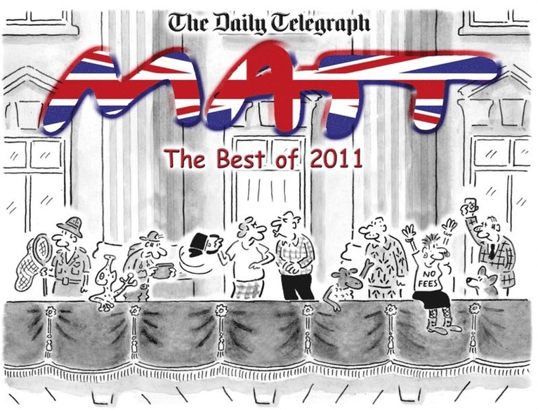 Matt Pritchett - Best of Matt 2011, E-bok. Tillgänglighet: Lägg i varukorg