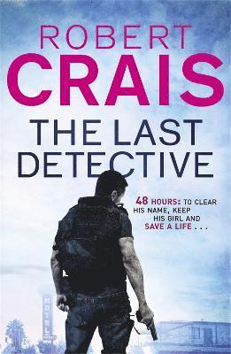 Last Detective av Robert Crais