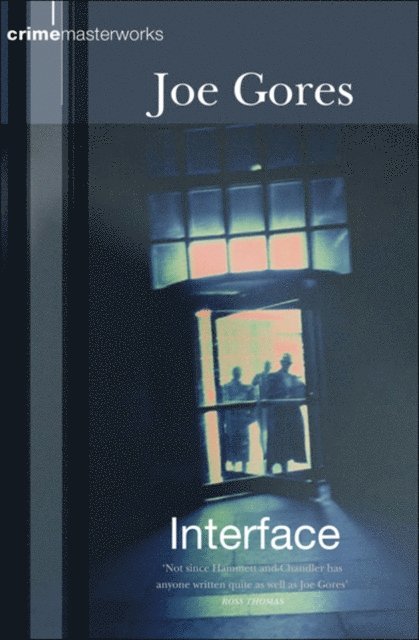Joe Gores - Interface, E-bok. Tillgänglighet: Lägg i varukorg
