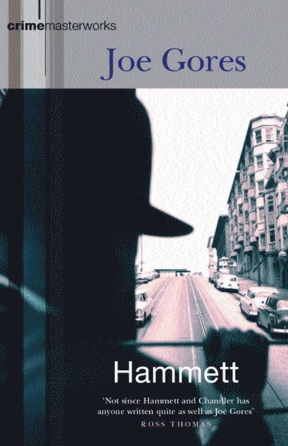 Joe Gores - Hammett, E-bok. Tillgänglighet: Lägg i varukorg