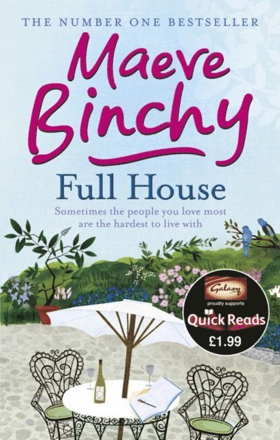 Maeve Binchy - Full House, E-bok