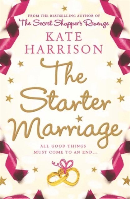 Kate Harrison - Starter Marriage, E-bok